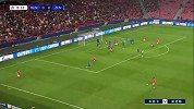 卡拉瓦耶夫 欧冠 2019/2020 本菲卡 VS 泽尼特 精彩集锦