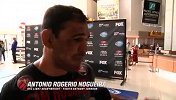 UFC-14年-UFC ON FOX12媒体日集锦-精华