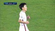 亚冠-17赛季-小组赛-第6轮-第82分钟射门 上港小将可堪大用! 超远距离轰门吓出对方一身冷汗-花絮