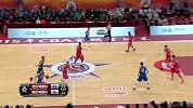CBA-1415赛季-全明星赛-布拉切韩德君双双献暴扣-花絮