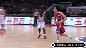 CBA-1415赛季-常规赛-第12轮-山东高速98：118佛山农商银行-精华