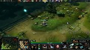 老党DOTA2第一视角：沉默术士小弟变大哥