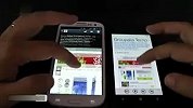 三星Galaxy S3 vs Nokia Lumia900