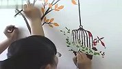 生活-墙体彩绘DIY手绘墙