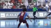 足球-17年-五人制足球齐祖来装逼啦 抢断射门一条龙制霸全场-专题