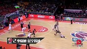 CBA-1516赛季-常规赛-第10轮-P力CBA第10期：五佳球 周琦智勇双全比斯利滑翔劈扣-专题