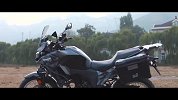 【LongWay摩托志】天生劳碌命 versys-x300测评