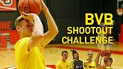 多特蒙德篮球大作战！皮什切克&菲利普挑战篮球运动员