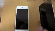 iPod touch 5银色版外观赏析