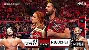 WWE RAW第1361期（中文解说）