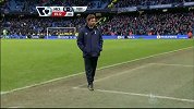 英超-1314赛季-联赛-第12轮-比赛结束博阿斯表情尴尬-花絮