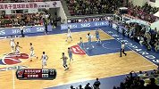 CBA-1415赛季-常规赛-第38轮-孙悦扣篮命中 全场比赛结束（东莞vs北京）-花絮