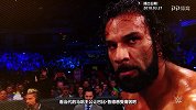 WWE-18年-SD第970期赛后采访 马哈尔播放短片羞辱两大对手-花絮