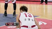 CBA-1415赛季-常规赛-第24轮-浙江稠州银行120：111山东高速-全场