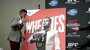 UFC-14年-UFC181倒计时：白大拿与佩提斯揭开Wheaties Box佩提斯新包装-专题