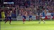 西甲-1314赛季-联赛-第4轮-马德里竞技4：2阿尔梅里亚-全场