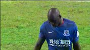 中国足协杯-15赛季-淘汰赛-第5轮-上海绿地申花vs上海上港（点球5:4）点球大战-花絮