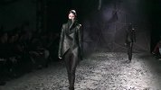 Gareth Pugh 2012秋冬巴黎时装周秀场