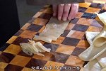 过年大鱼大肉吃腻了，在家做点水晶皮冻 晶莹剔透