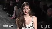 Nina Ricci 2012巴黎秋冬时装周秀场
