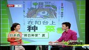 日本的“阳台种菜”族-6月29日
