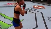 个个都是狠人！UFC251选手十大终极KO 最后一个太残暴