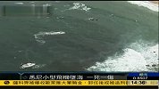悉尼一小型飞机坠海 造成1死1伤