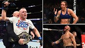 UFC245能否改朝换代？三大冠军挑战者正虎视眈眈！