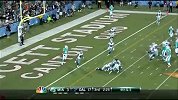 NFL-1314赛季-季前赛 海豚四档进攻差之毫厘 达拉斯Cowboys17：3迈阿密Dolphins-花絮