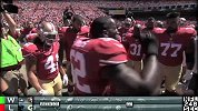 NFL-1314赛季-常规赛-256场比赛256秒-花絮