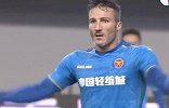 中甲-17赛季-容大禁区手球犯规 皮奥瓦卡里点射毅腾扳回一城-花絮