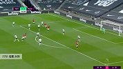 洛里 英超 2019/2020 热刺 VS 曼联 精彩集锦