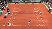 法网-13赛季-淘汰赛-第3轮-特松加VS查迪-全场