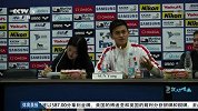 水上项目-15年-孙杨赛后发布会 双语诉请天道酬勤-新闻
