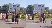 女子穿和服拍照遭小伙怒斥：你是不是中国人