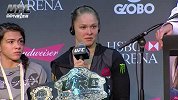 UFC-15年-《UFC193 Embedded》中文版EP2：隆达罗西vs霍尔姆-专题