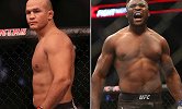 UFC铁血VS小菊终极预告 KO大战谁能一拳制胜？