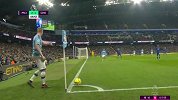 里斯·詹姆斯 英超 2019/2020 英超 联赛第13轮 曼城 VS 切尔西 精彩集锦