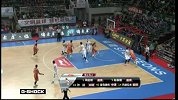 CBA-1314赛季-常规赛-第18轮-吴冠希篮下进攻出手命中-花絮