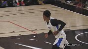 篮球-18年-2018德鲁联赛：德罗赞和鲁迪盖同队！太欺负人了，合砍60分微微一笑倾城-专题