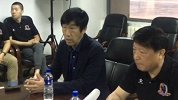 中甲-17赛季-高洪波：已向足协申请默哀仪式 梅州客家不愿更改比赛时间-新闻