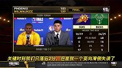 保罗赛后自责表现不佳：全队17次失误 我一个人就有5次