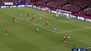 张伯伦 欧冠 2019/2020 欧冠 小组赛第5轮 利物浦 VS 那不勒斯 精彩集锦