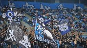中甲-17赛季-大连德比开战在即 安保升级球迷齐心-新闻