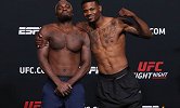 UFC on ESPN第21期对视集锦：九星职业假笑被迫营业