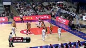 CBA-1415赛季-常规赛-第2轮-范成林篮下补篮得手（上海vs山西）-花絮