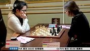 棋牌-16年-世界冠军对抗赛 侯逸凡获胜第四次重登世界棋后宝座-新闻