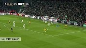 巴雷拉 欧联 2019/2020 哥本哈根 VS 凯尔特人 精彩集锦