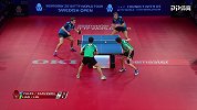 ITTF瑞典公开赛男双决赛 廖振珽/林昀儒3-2法尔克/卡尔松