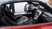 超跑-美国第一台交付的Pagani Huayra